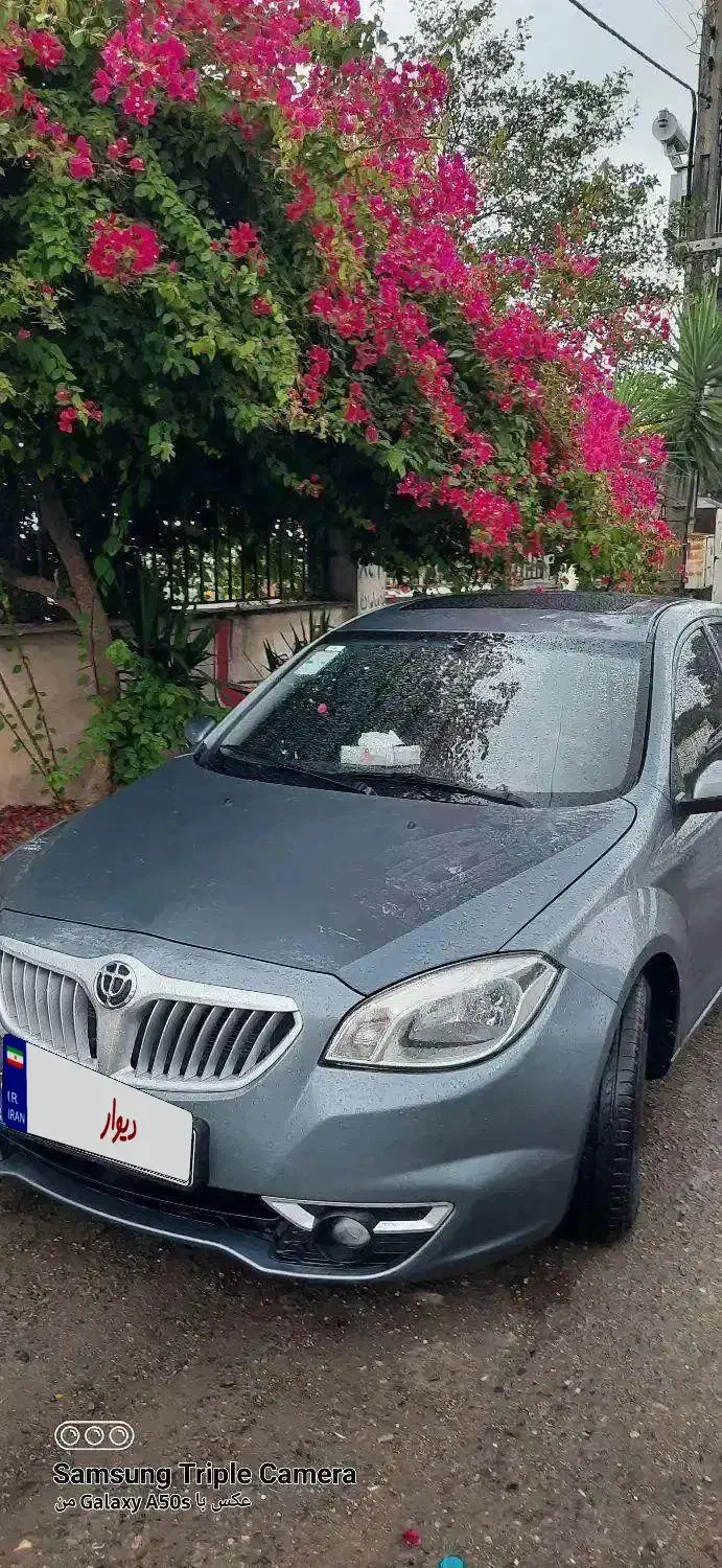 خودرو برلیانس h330 اتومات|خودرو سواری و وانت|شهریار, شهریار|دیوار