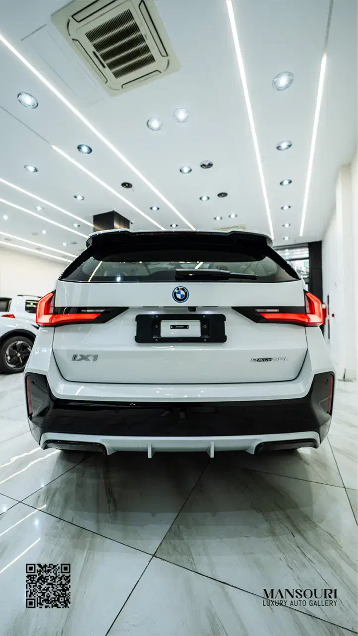 BMW IX1 2025|خودرو سواری و وانت|تهران, ولنجک|دیوار