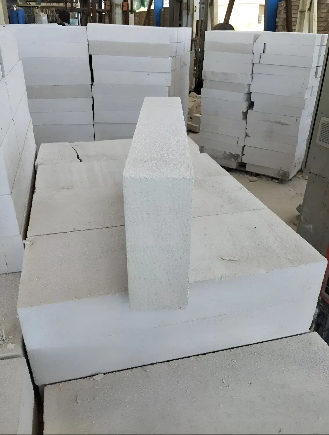 *بلوک سبک هبلکس*هبلکس15سانت*هبلکس10سانت*هبلکس سقفی|مصالح و تجهیزات ساختمان|نرماشیر, |دیوار