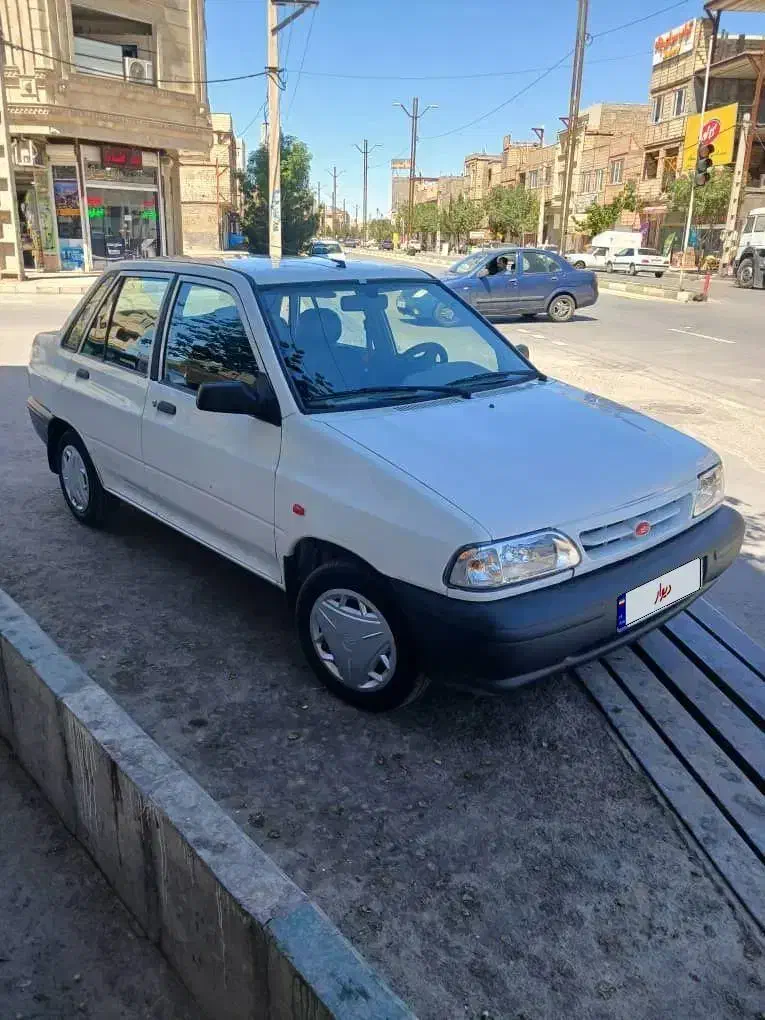 پراید ۹۲عروسک|خودرو سواری و وانت|قم, شهید صیاد شیرازی|دیوار