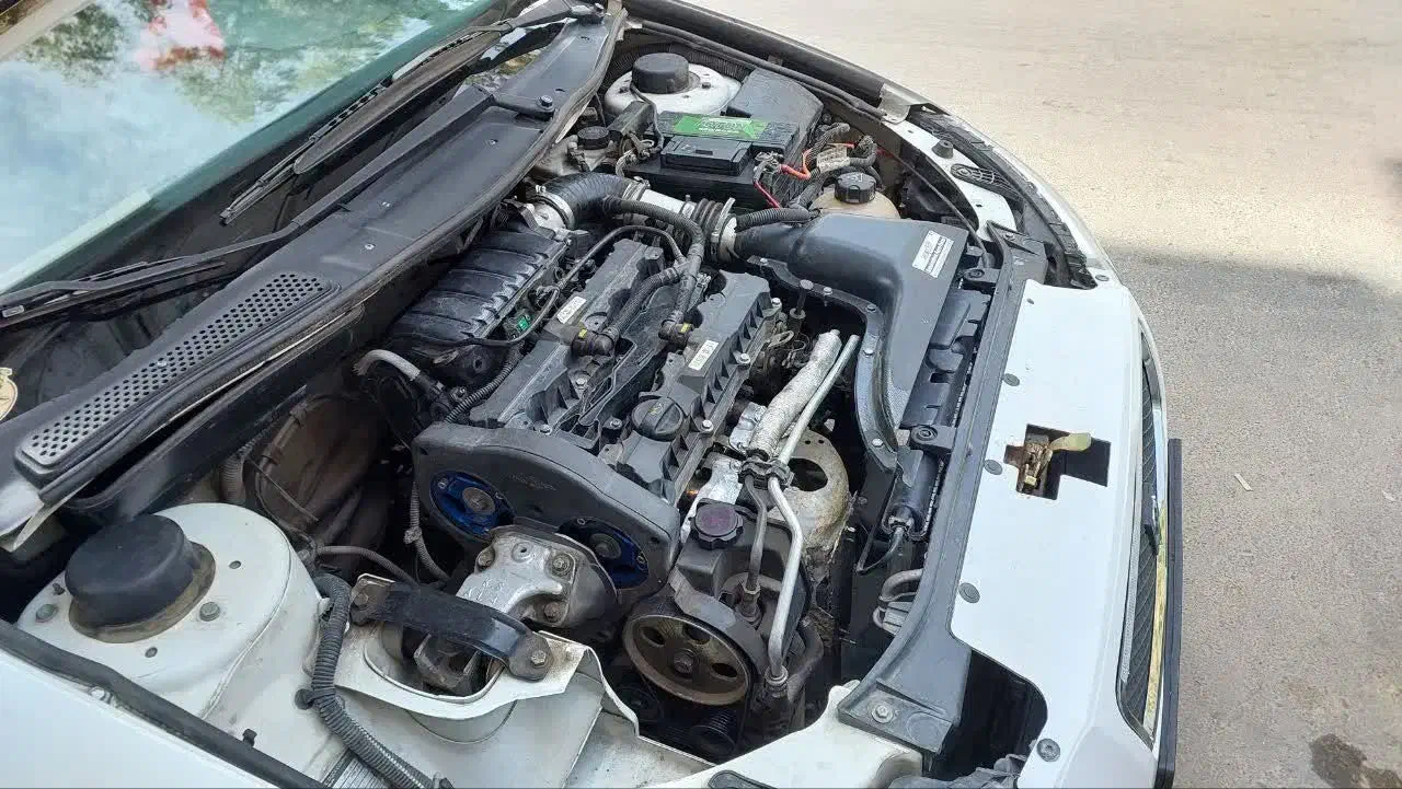 رانا موتور تقویت مدل ۹۸|خودرو سواری و وانت|قم, باجک دو|دیوار