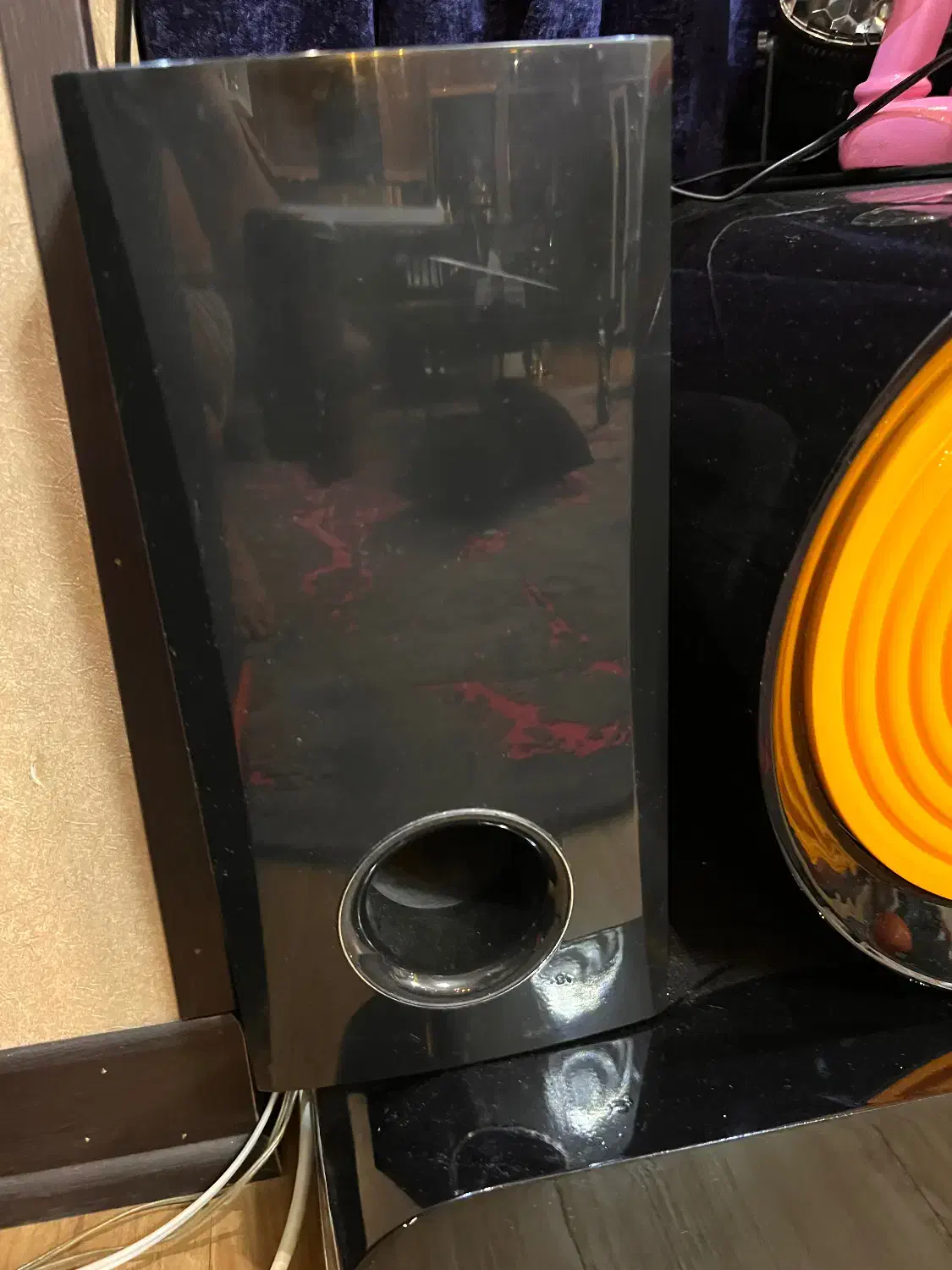 سینما خانواده ال جی|سیستم صوتی خانگی|اصفهان, آبشار|دیوار