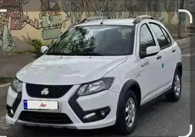 کوییک فول 1404 gx|خودرو سواری و وانت|دهگلان, |دیوار