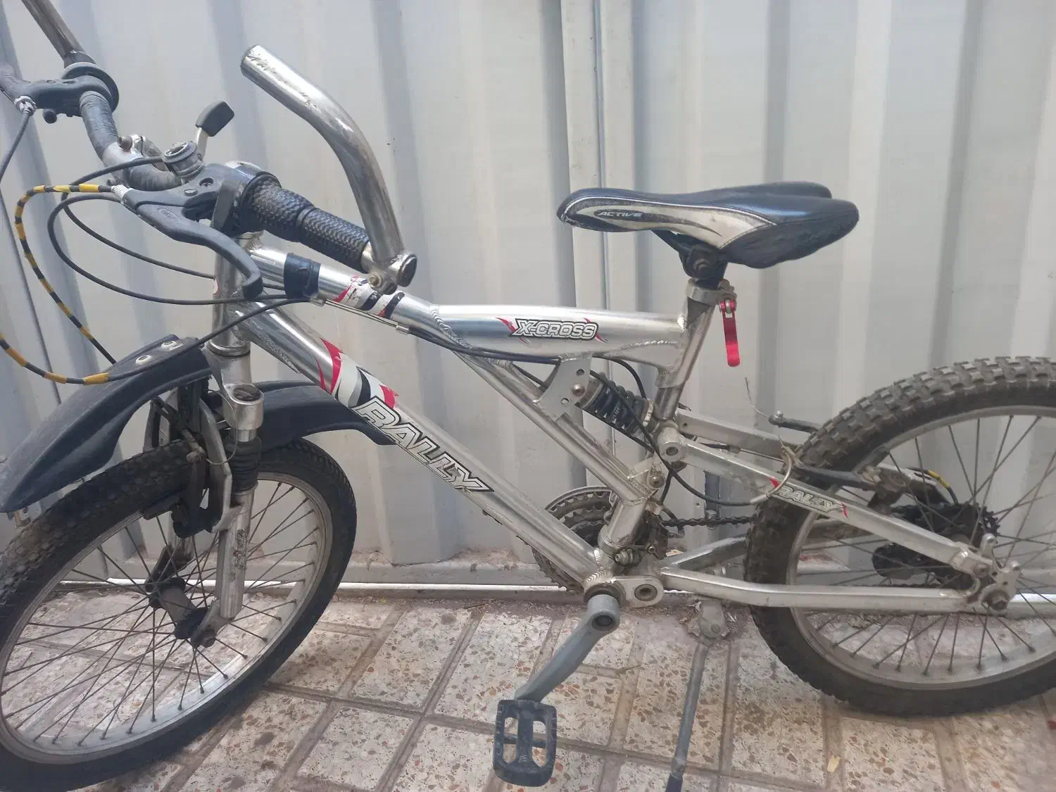 دوچرخه سایز ۲۰|دوچرخه، اسکیت، اسکوتر|پاکدشت, پاکدشت (مامازند)|دیوار