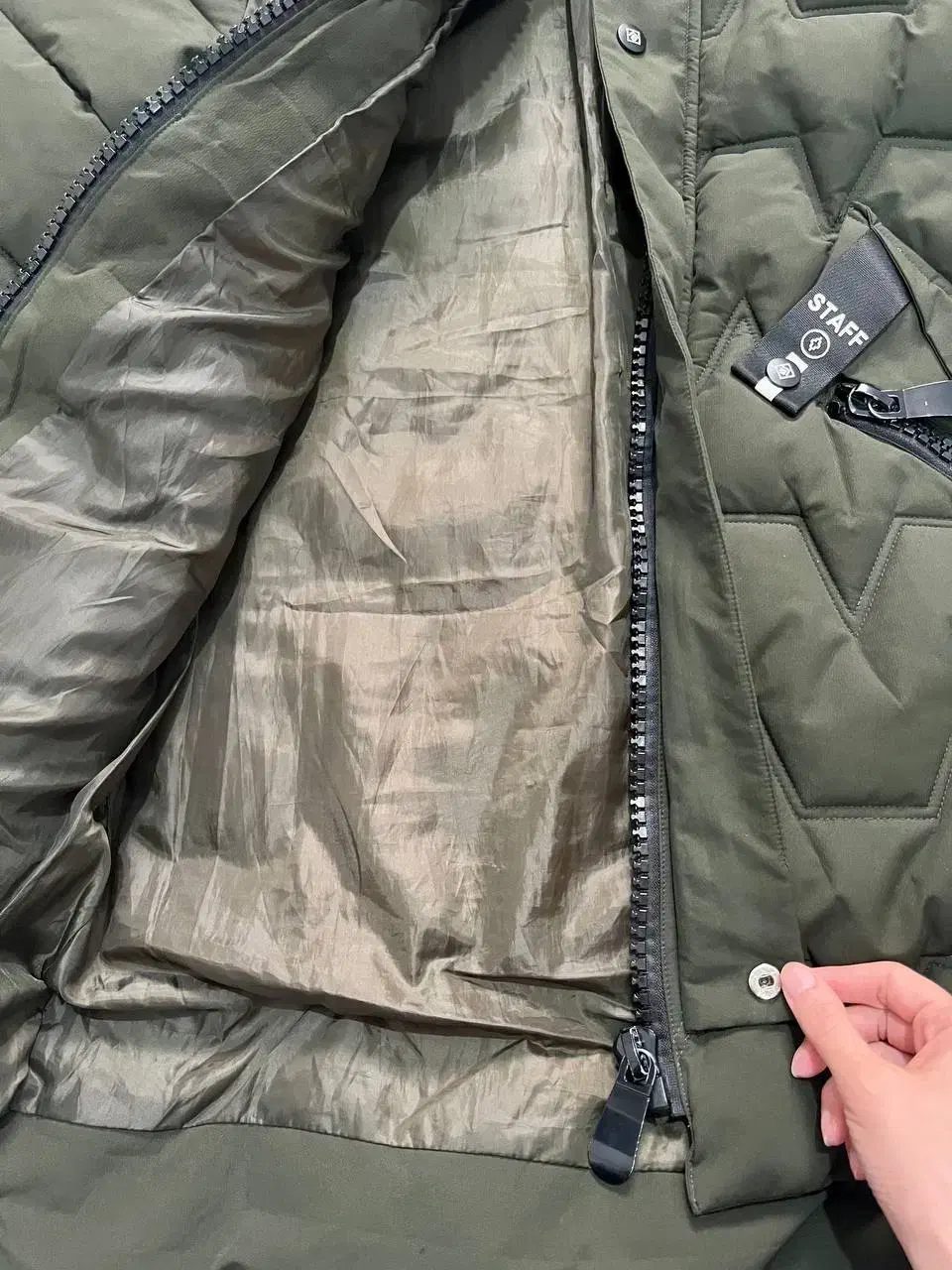 کاپشن دخترانه|لباس|گرگان, |دیوار