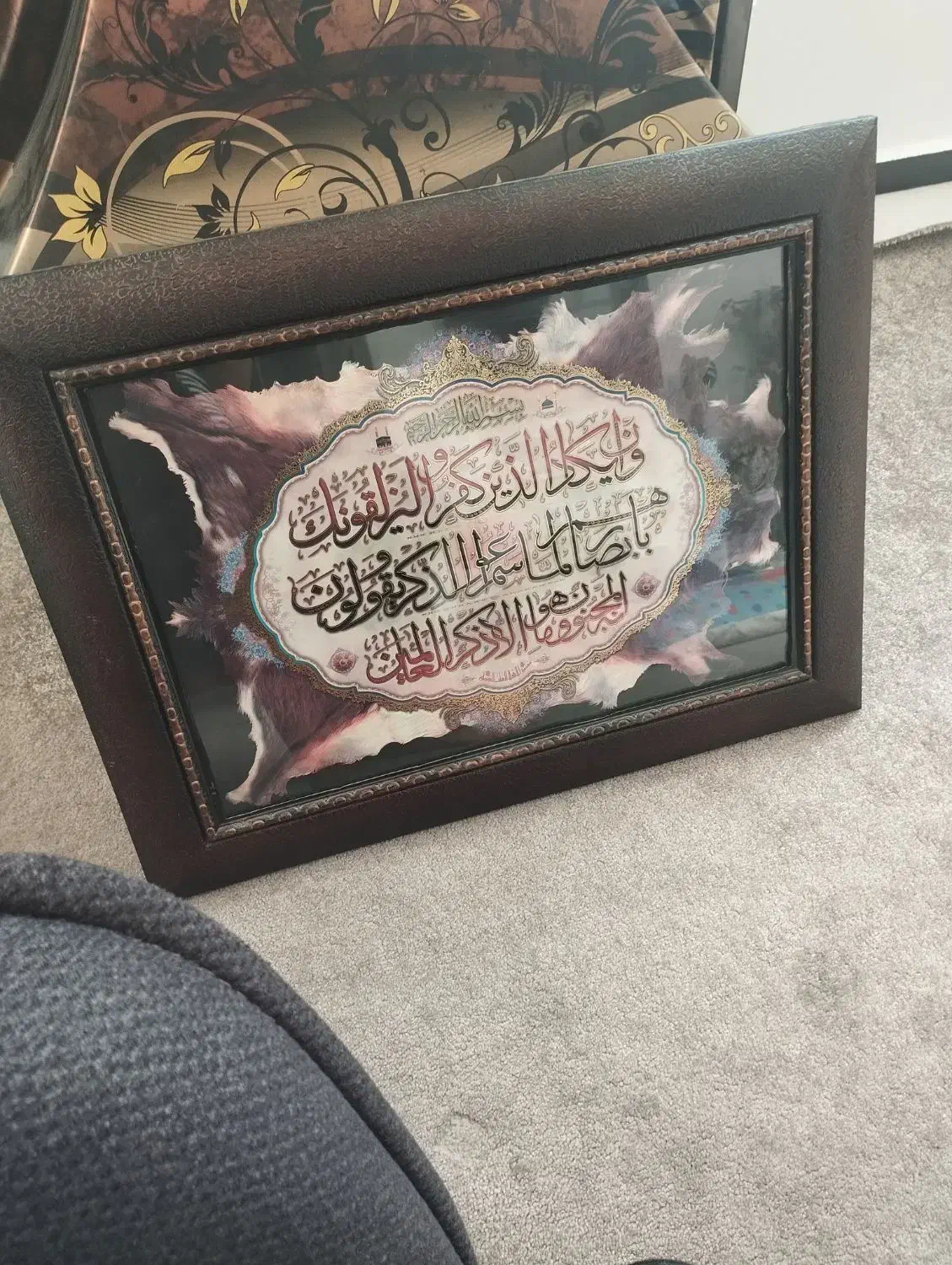 تابلو|تابلو، نقاشی، عکس|بهبهان, |دیوار