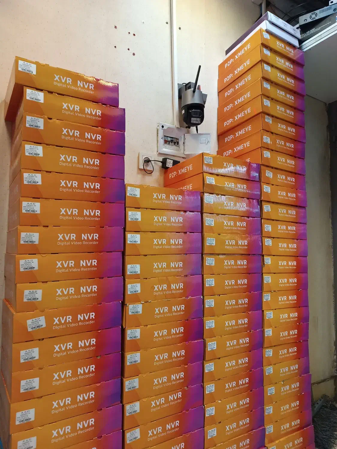 پک ویژه دوربین مداربسته دید در شب رنگی|دوربین مداربسته|تهران, شیخ هادی|دیوار