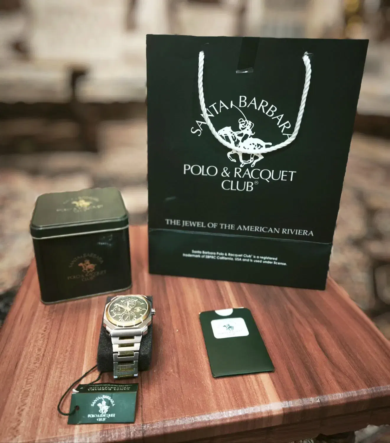 POLO SANTA.BARBARA|ساعت|تهران, افسریه شمالی|دیوار