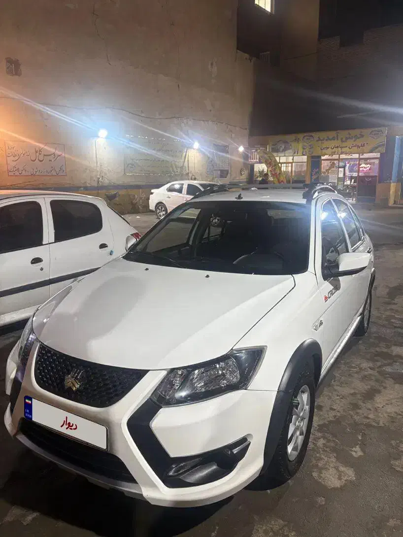 کوییک 1402|خودرو سواری و وانت|اصفهان, شهرک کاوه|دیوار