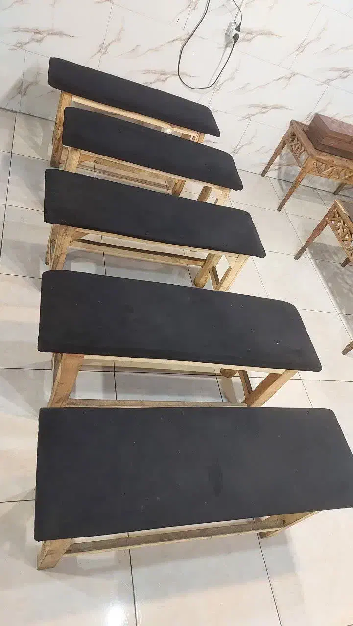 نیمکت چوبی|صندلی و نیمکت|تهران, هفت حوض|دیوار