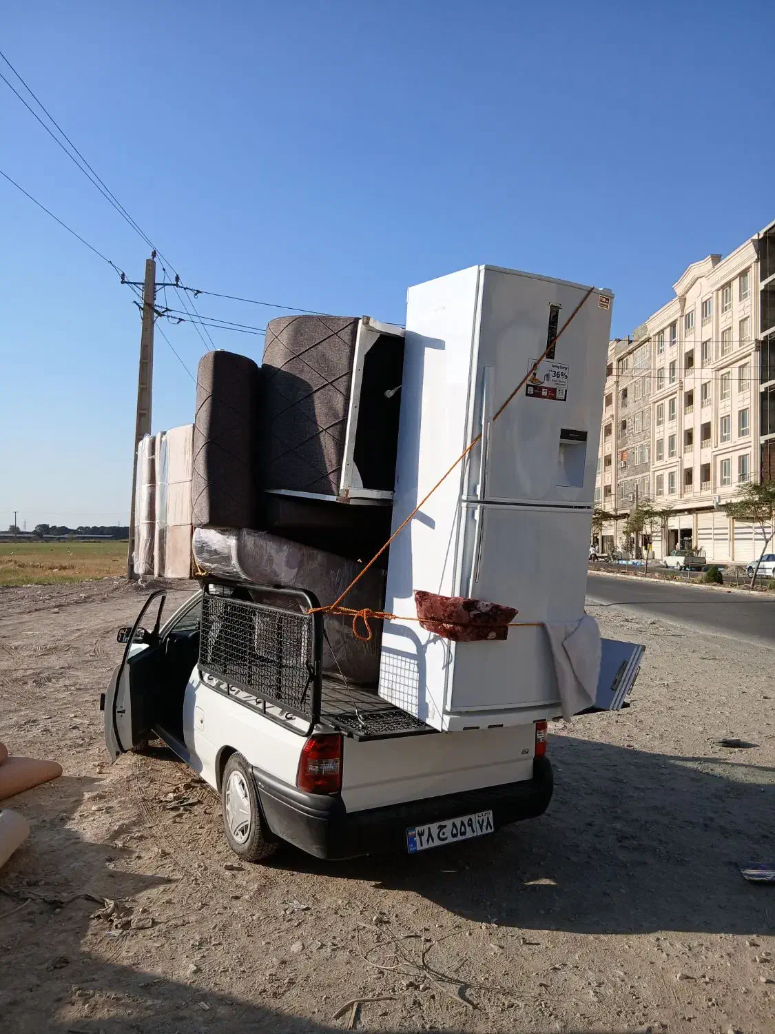 سمساری یخچال ولباسشویی|عمده‌فروشی|نسیم‌شهر, |دیوار