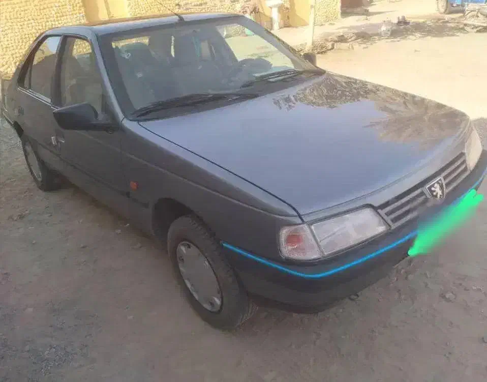 فروش ماشین پژو۴۰۵|خودرو سواری و وانت|میناب, |دیوار