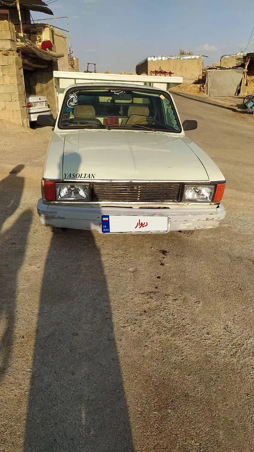 وانت پیکان|خودرو سواری و وانت|جوانرود, |دیوار