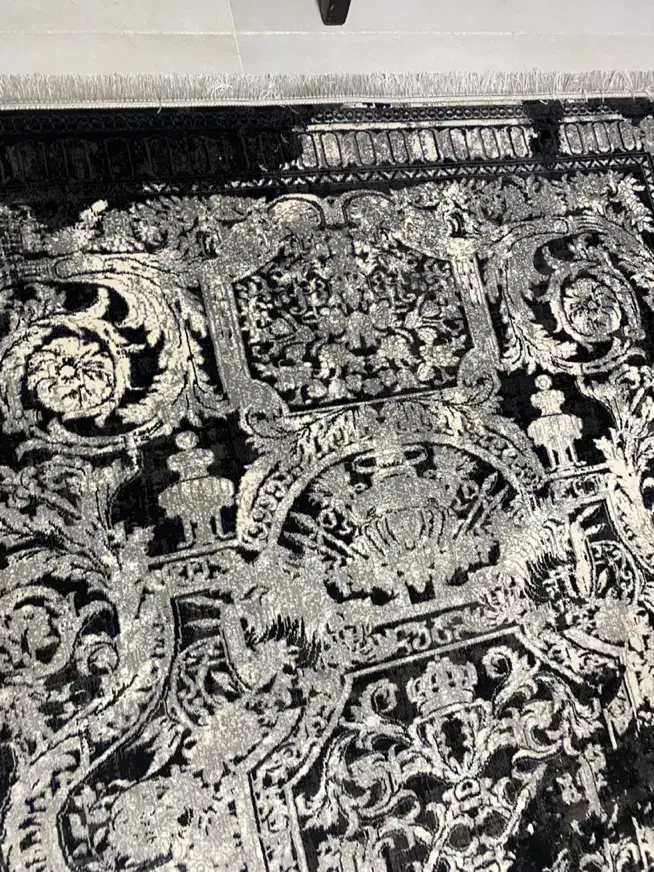 دو عدد فرش ۴متری در حد نو‌‌|فرش|تهران, تهرانسر شمالی|دیوار