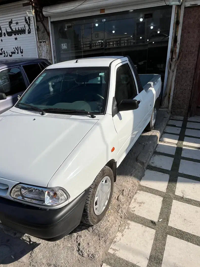 پراید وانت مدل 403|خودرو سواری و وانت|بوشهر, |دیوار