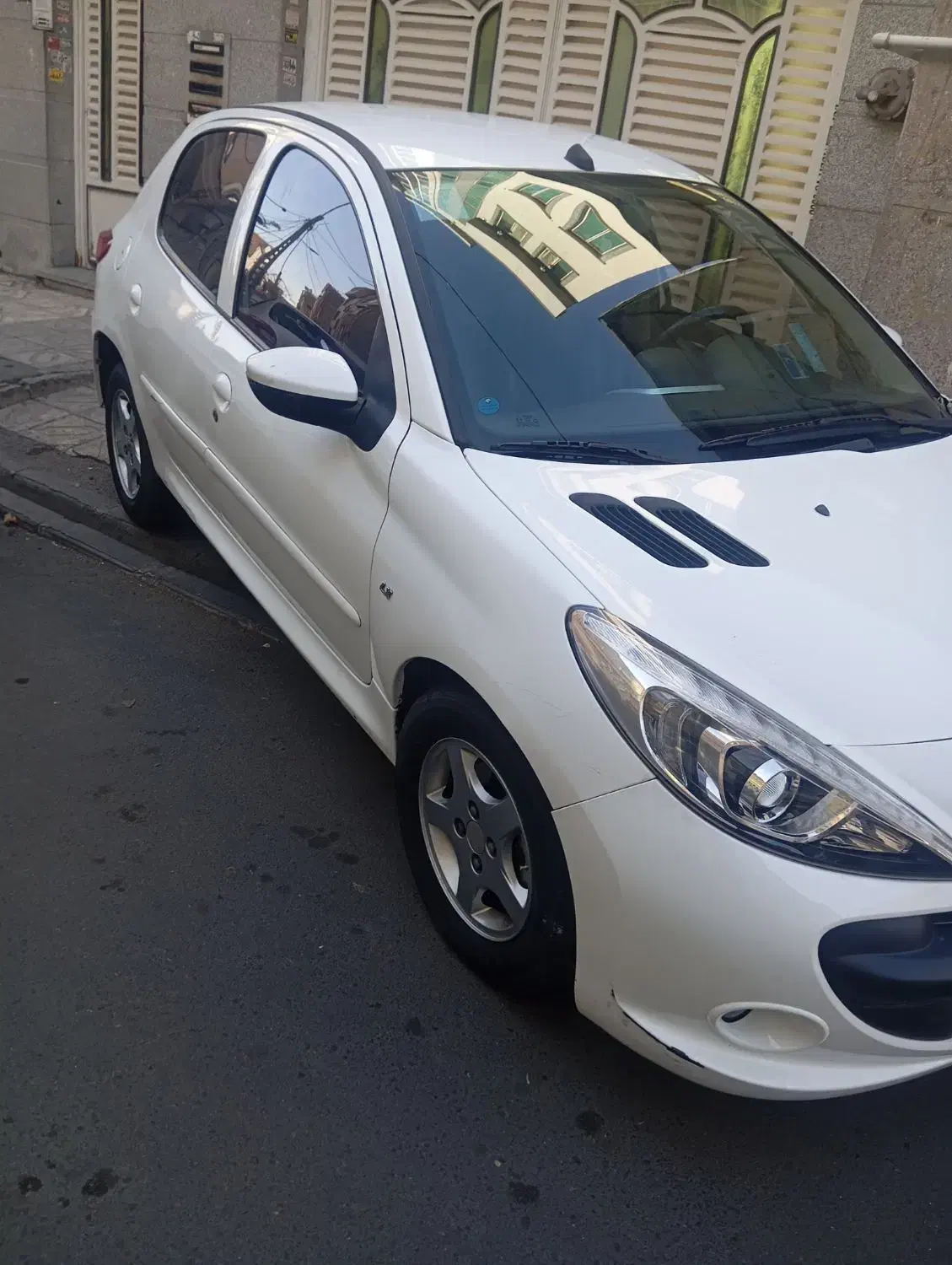 پژو207 مدل 1398|خودرو سواری و وانت|ری, فیروزآبادی|دیوار