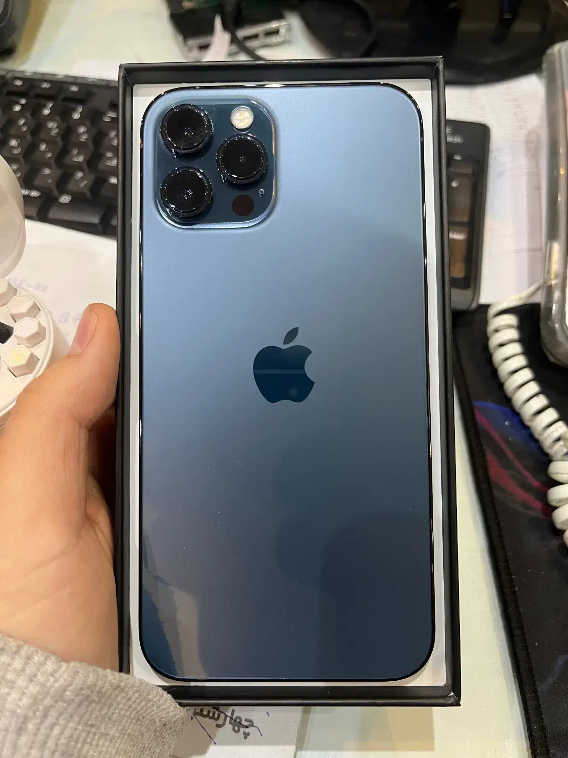 IPhone 12 Pro max 256|موبایل|تهران, صادقیه|دیوار