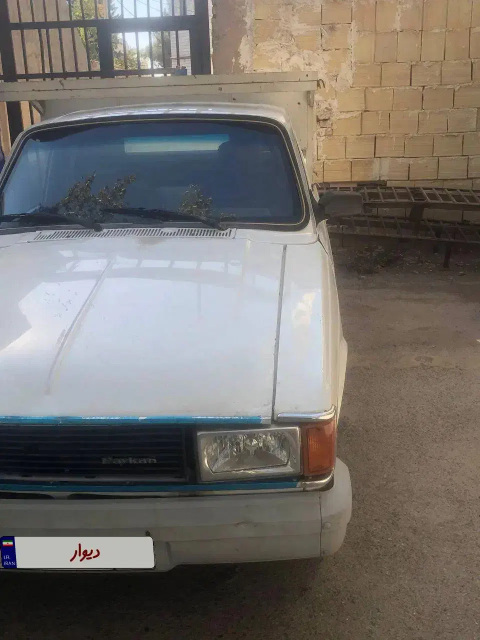 پیکان وانت مدل۹۱|خودرو سواری و وانت|شاهرود, |دیوار