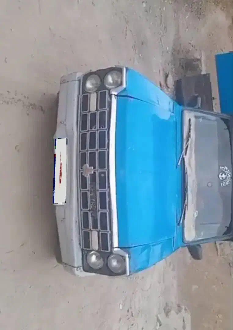 نیسان مدل ۷۵ کمپرسی|خودرو سواری و وانت|کرج, گلشهر|دیوار