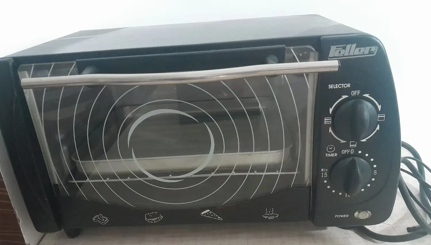 توستر برقی|اجاق گاز و لوازم برقی پخت‌وپز|لاهیجان, کوی زمانی|دیوار