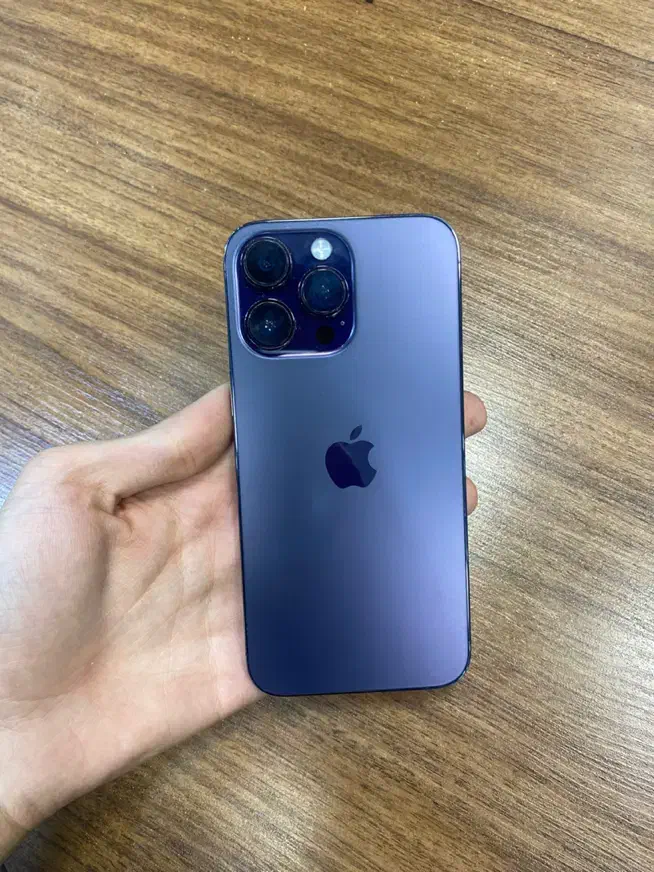 Iphone14pro با ریجستر|موبایل|تبریز, |دیوار