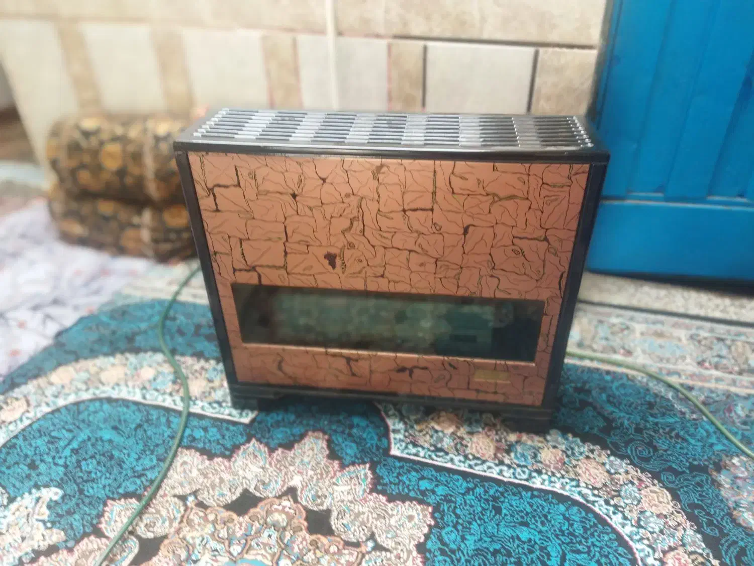 بخاری گازی|بخاری، هیتر، شومینه|شوشتر, |دیوار