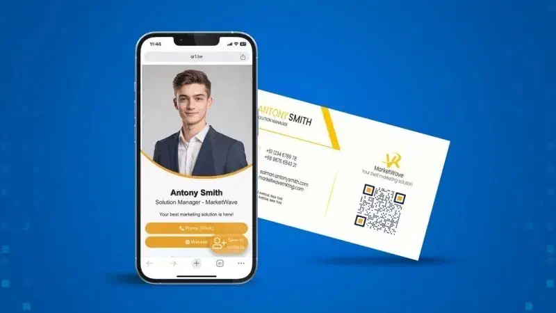 طراحی کارت ویزیت دیجیتال آنلاین کیوارکد اینستاگرام|خدمات رایانهای و موبایل|تهران, تهرانپارس جنوبی|دیوار
