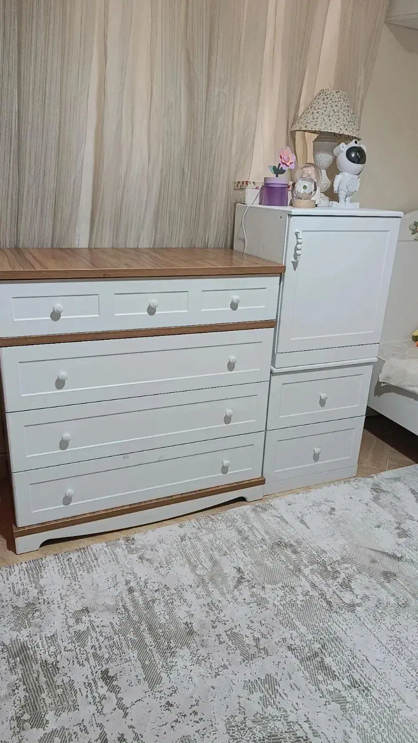 سرویس خواب کودک و نوجوان|تخت و سرویس خواب|بندرعباس, |دیوار