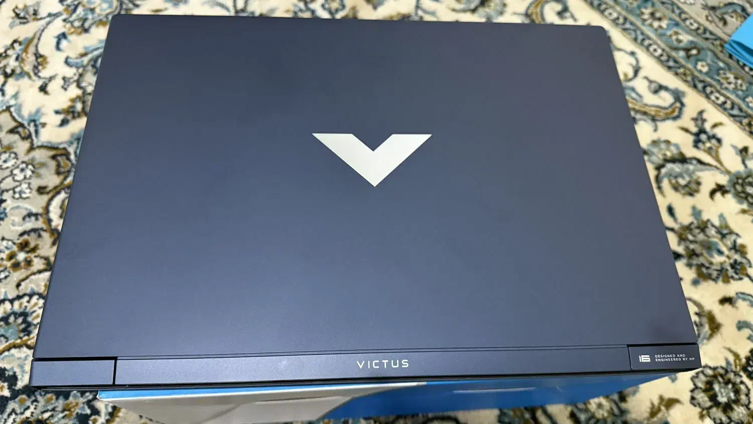 لب تاپ اچ پی وکتوس ۱۵ (Hp victous15)|رایانه همراه|تهران, نیروی هوایی (پیروزی)|دیوار