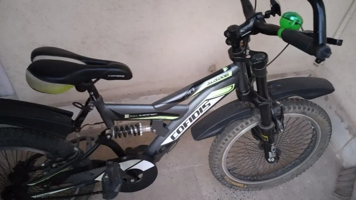 دوچرخه سایز ۲۰ در حد نو|دوچرخه، اسکیت، اسکوتر|تهران, سلسبیل شمالی|دیوار