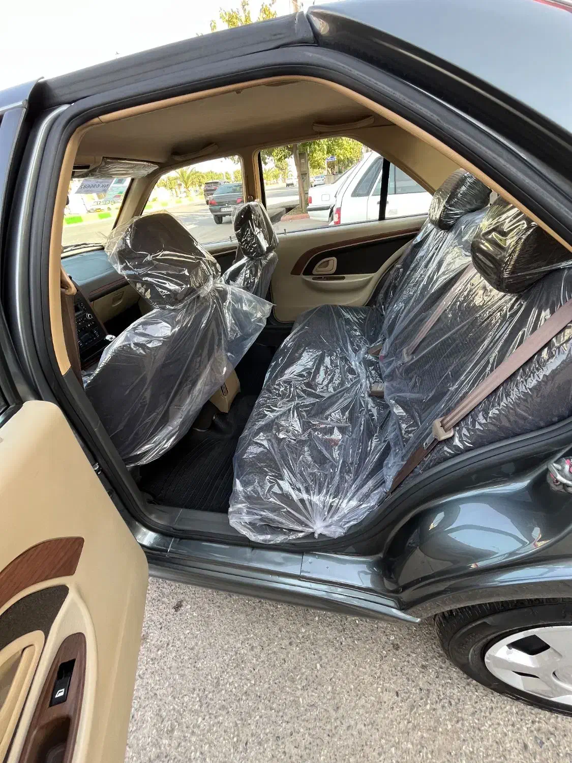 پارس تیوفایو ۱۴۰۱|خودرو سواری و وانت|علی‌آباد کتول, |دیوار