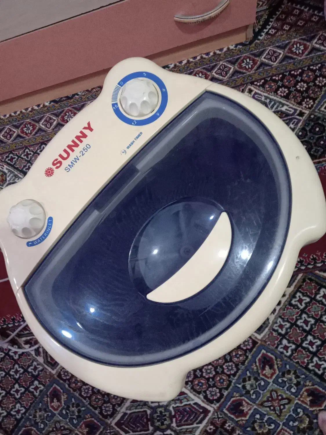 کهنه شور  سونی|ماشین لباسشویی و خشک‌کن لباس|بندرعباس, |دیوار