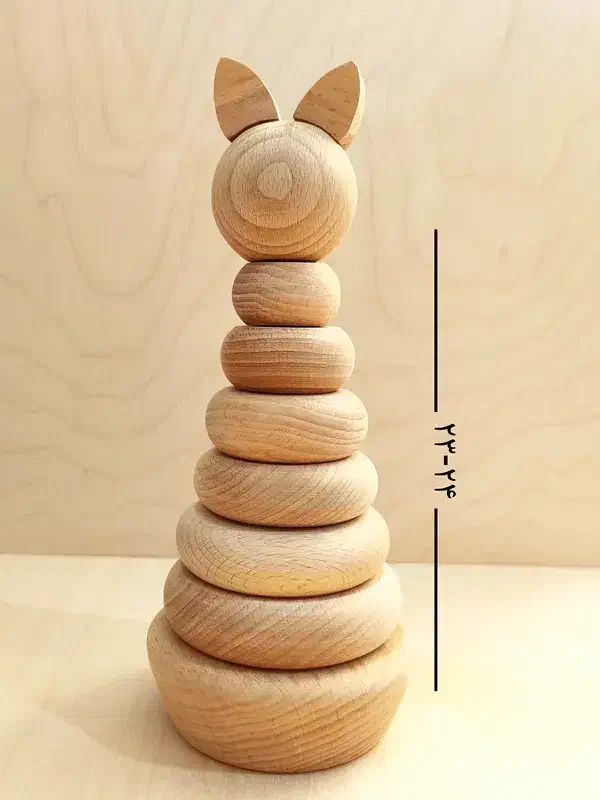 اسباب بازی های چوبی هوش|اسباببازی بچه|شهرکرد, |دیوار