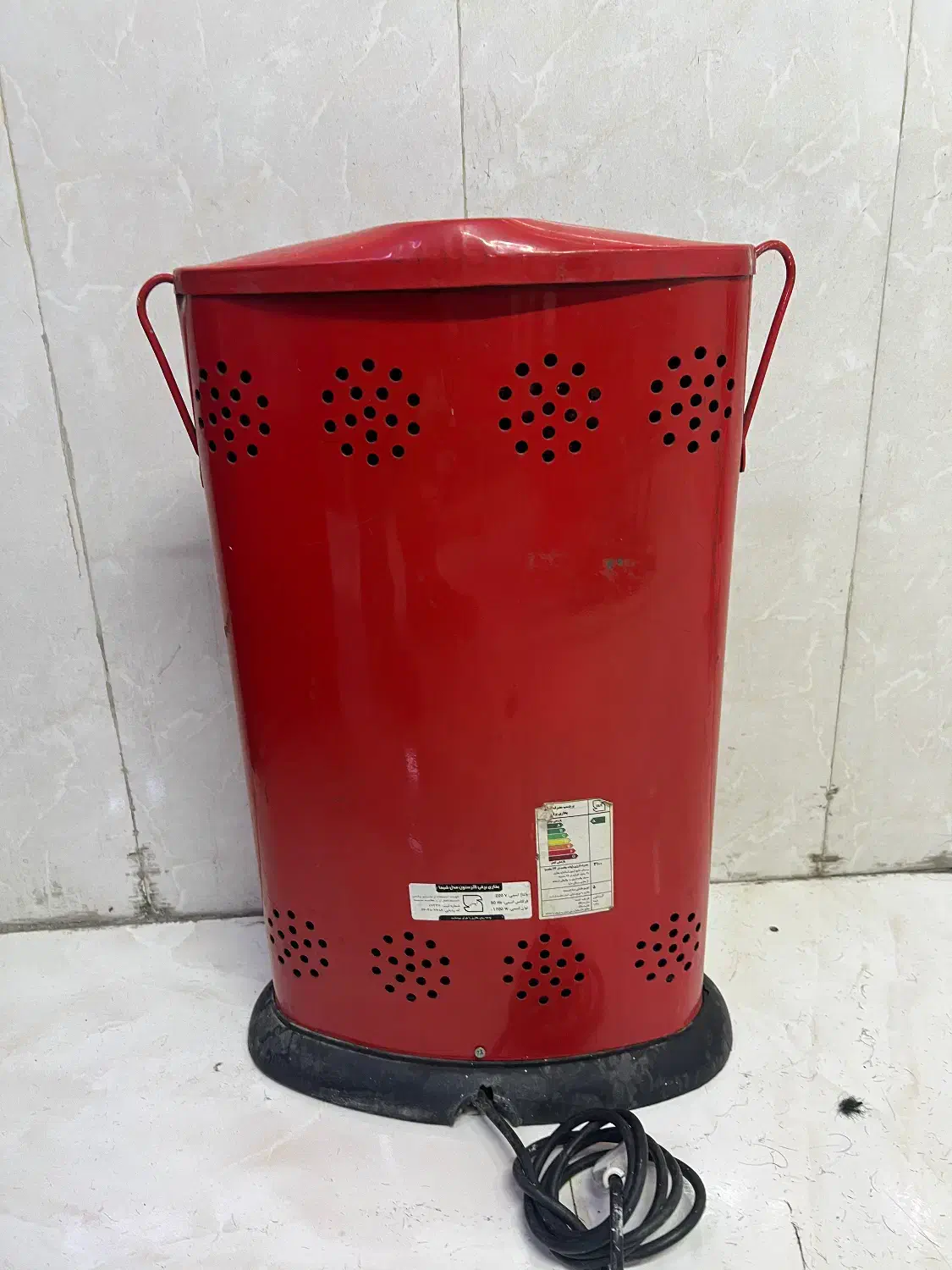 هیتر برقی|بخاری، هیتر، شومینه|پردیس, فاز ۲|دیوار