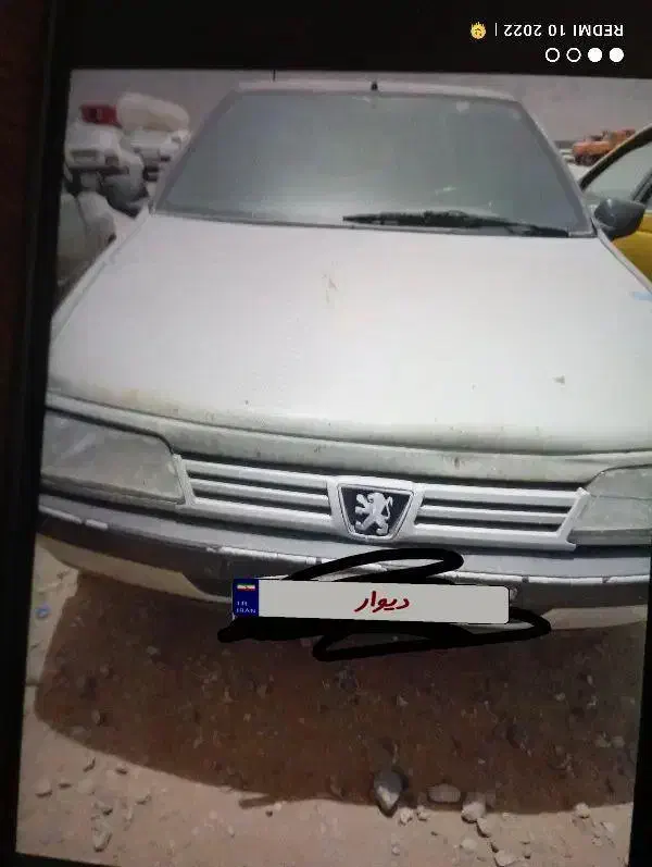 ماشین پژو|خودرو سواری و وانت|خاش, |دیوار