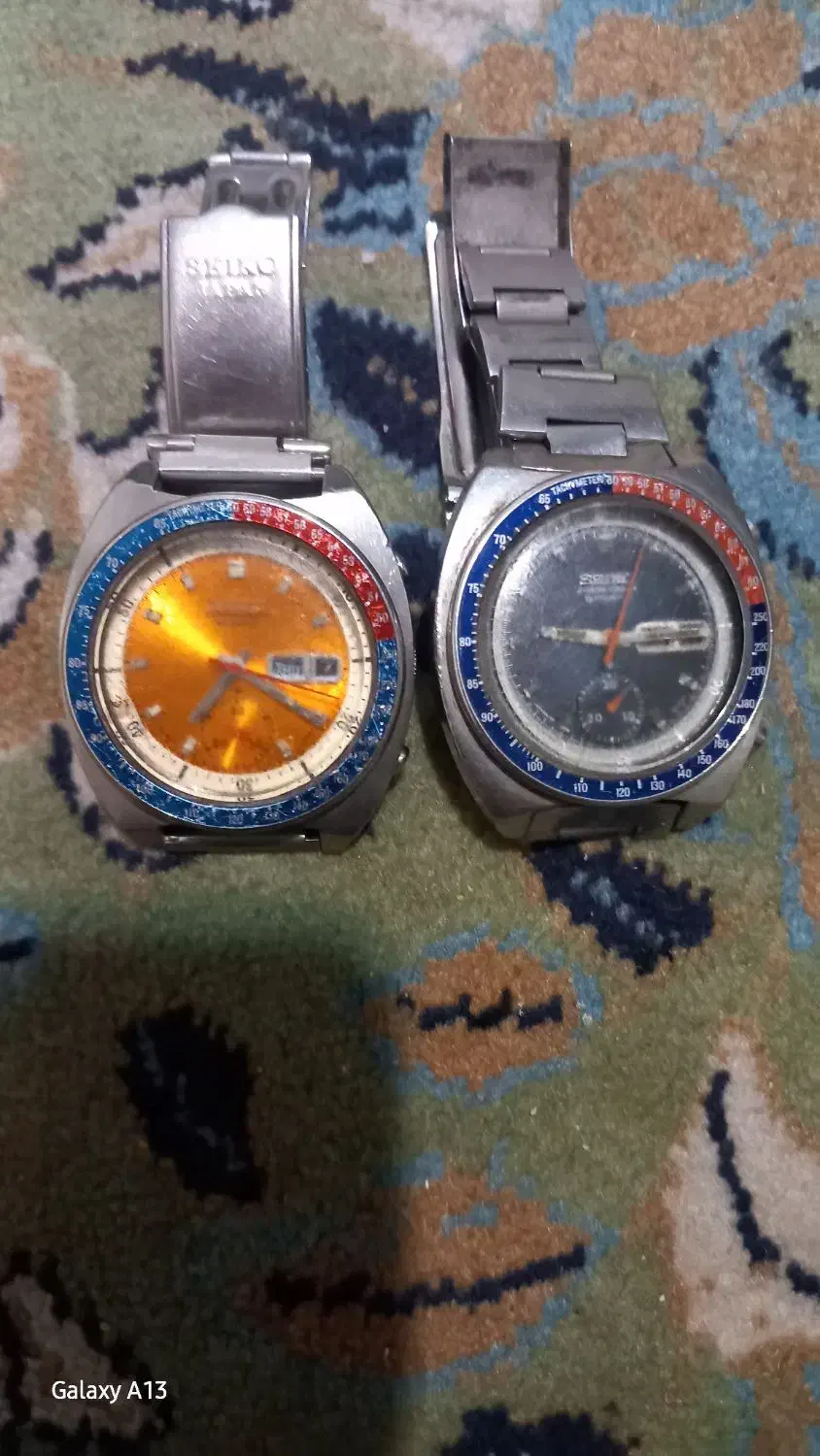 سیکو کرنوگراف|ساعت|ماهدشت, |دیوار