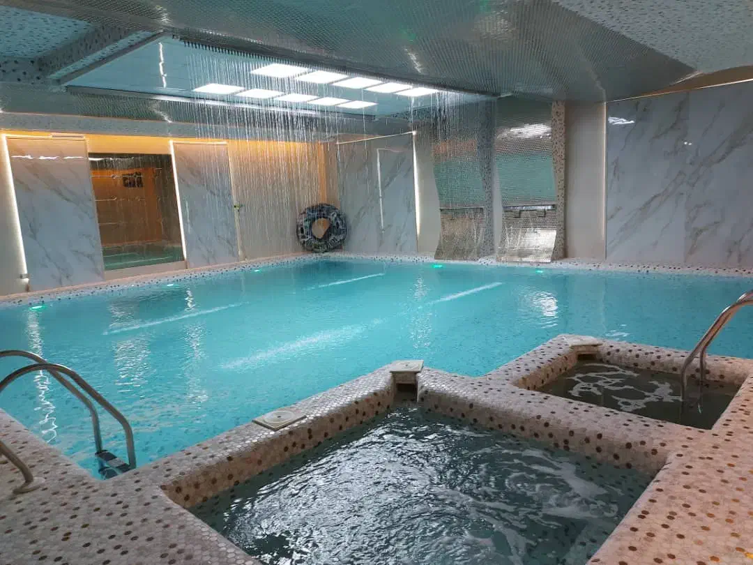 ویلا استخردار سه خوابه کد خرسند|اجارهٔ کوتاهمدت ویلا و باغ|بندر انزلی, اطبا|دیوار