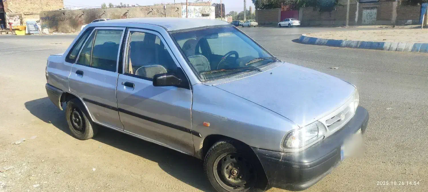 خودرو پراید|خودرو سواری و وانت|خوی, |دیوار