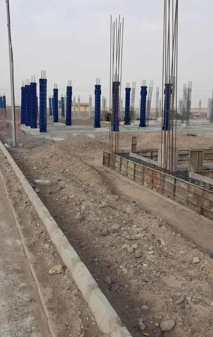 نیروی روز مزد قالب بند و آرماتور بند|استخدام معماری، عمران و ساختمانی|مهاباد (اصفهان), |دیوار