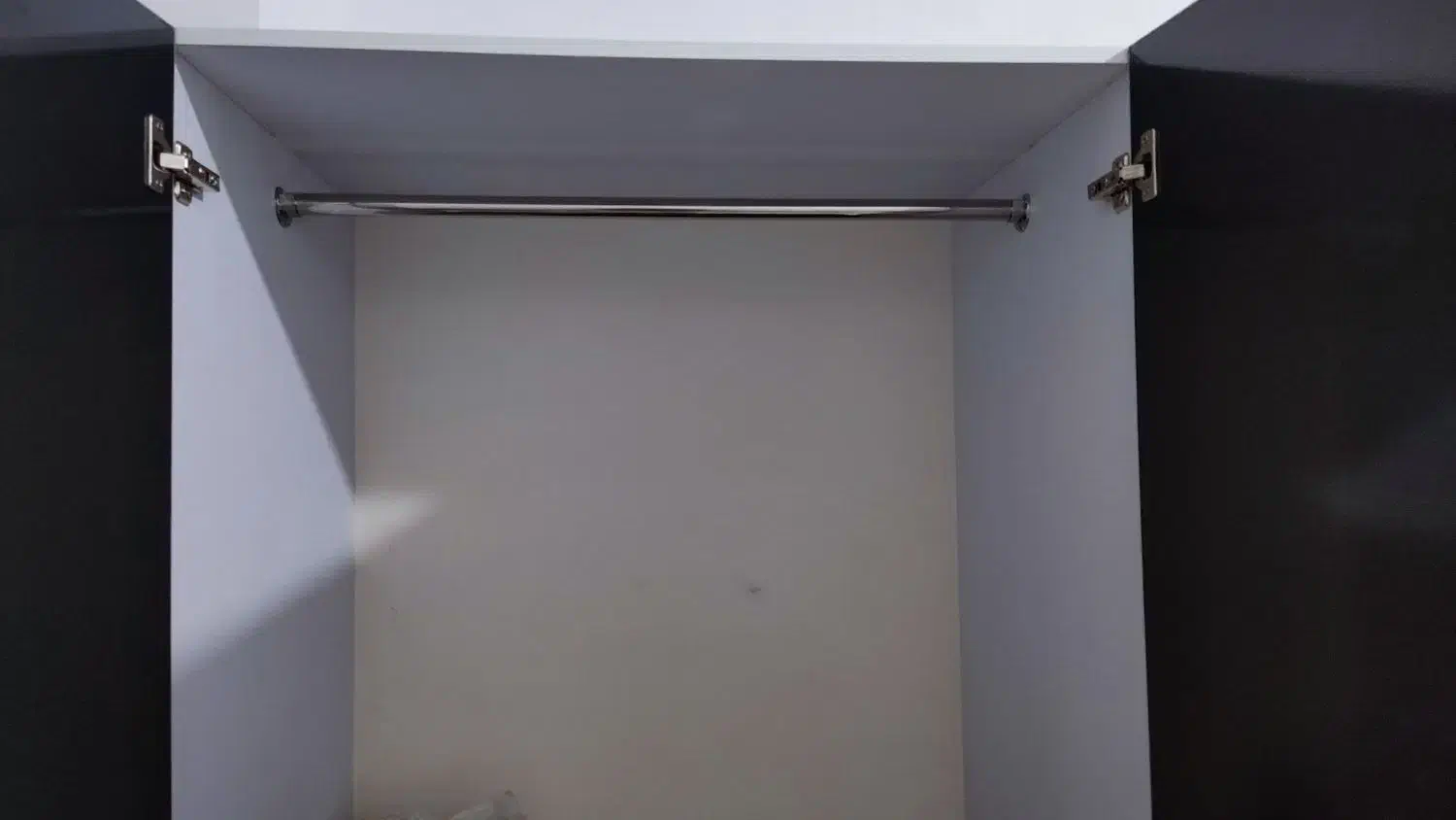 کمد ام دی اف ترک طوسی رنگ|جاکفشی، کمد، دراور|مشکین‌دشت, |دیوار