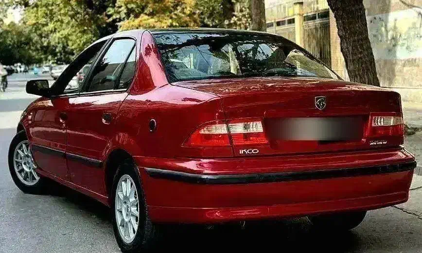 سمند ef7 مدل۹۲ دوگانه کارخانه بدون رنگ|خودرو سواری و وانت|مشهد, امام خمینی|دیوار