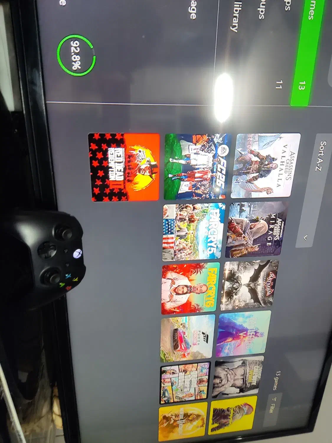 Xbox وان اس یک ترا|کنسول، بازی ویدئویی و آنلاین|جهرم, |دیوار