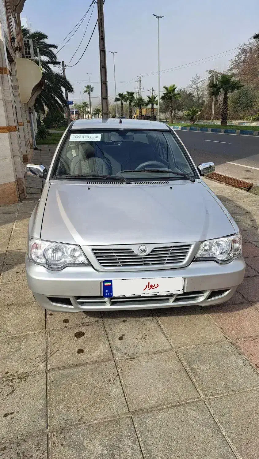 پراید SL132|خودرو سواری و وانت|رشت, استادسرا|دیوار