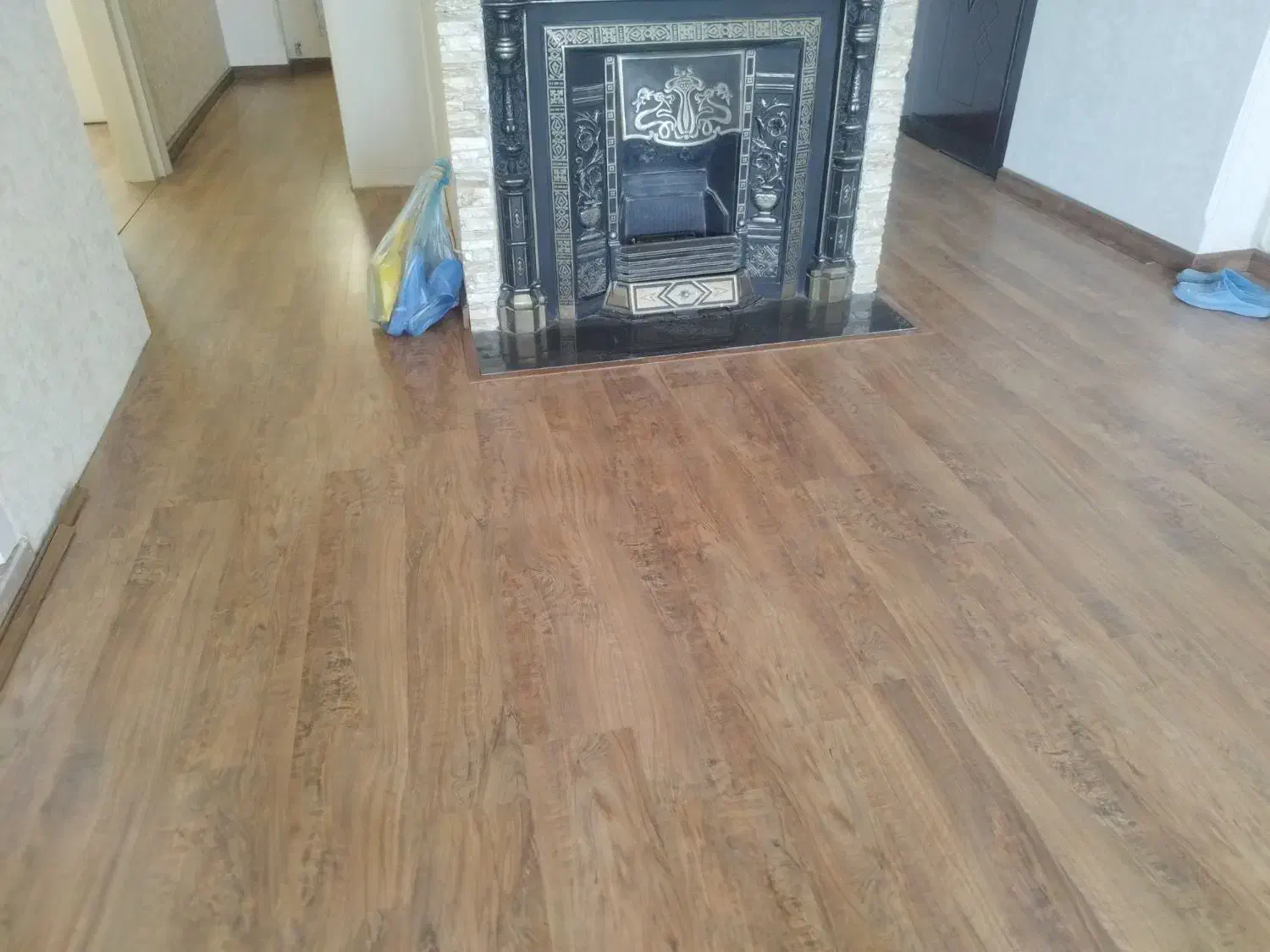 نصب قرنیزوپارکت|خدمات پیشه و مهارت|زنجان, |دیوار