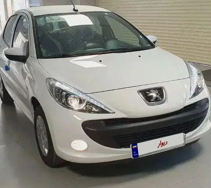 207tu3|خودرو سواری و وانت|آذرشهر, |دیوار