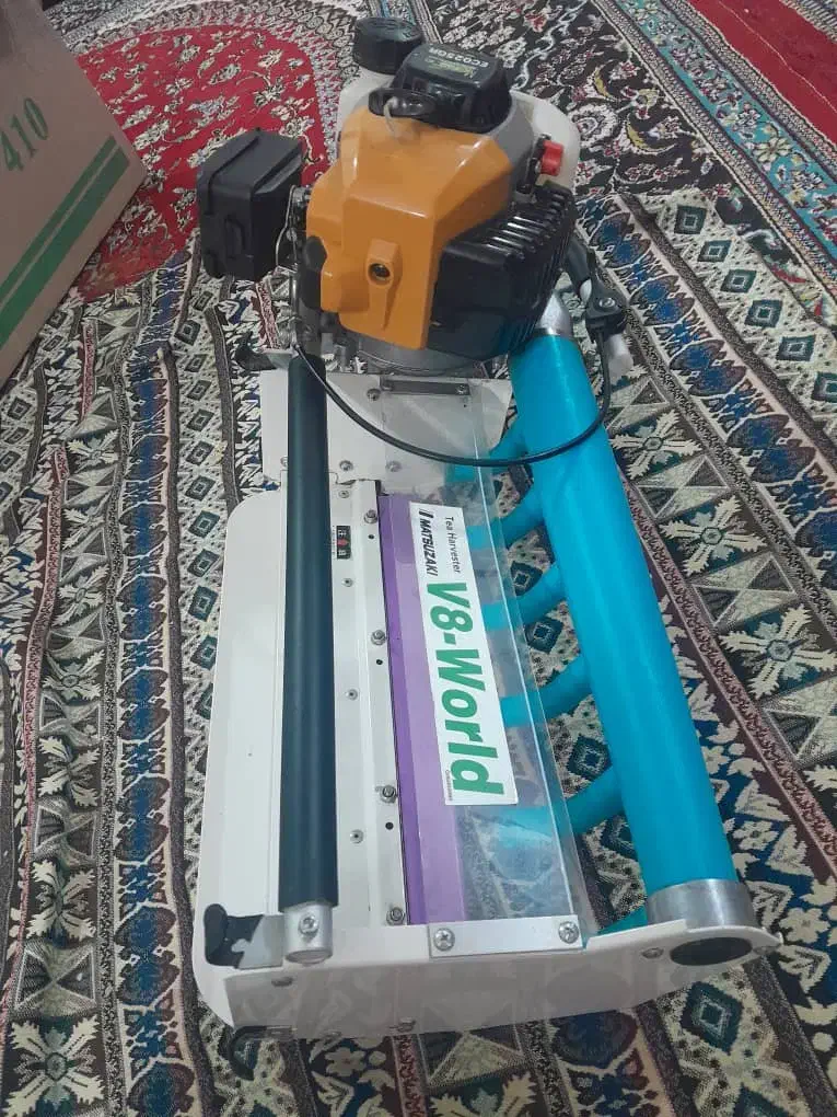 موتور‌چایی‌چینی|ماشین‌آلات صنعتی|لاهیجان, لیل|دیوار