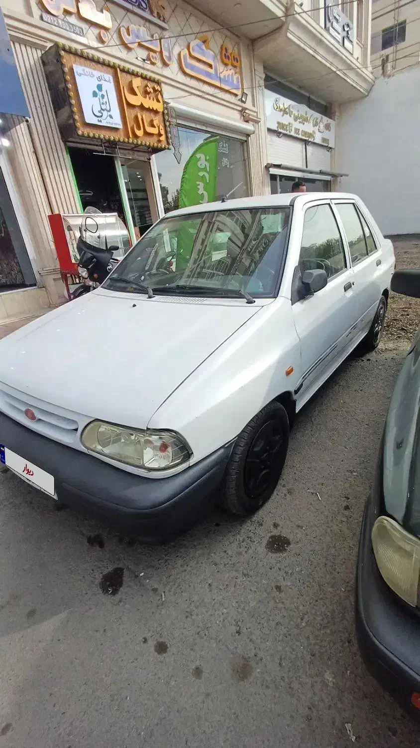 پراید sx مدل ۹۹|خودرو سواری و وانت|کرج, گوهردشت|دیوار