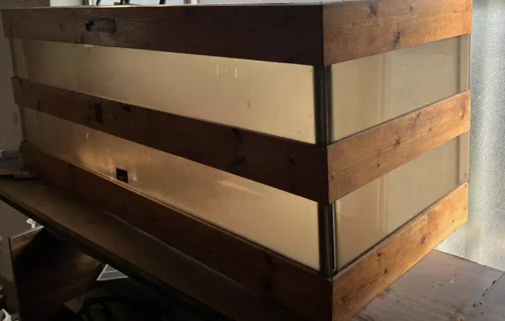 کانتر (میز پیشخوان)|فروشگاه و مغازه|لنگرود, |دیوار