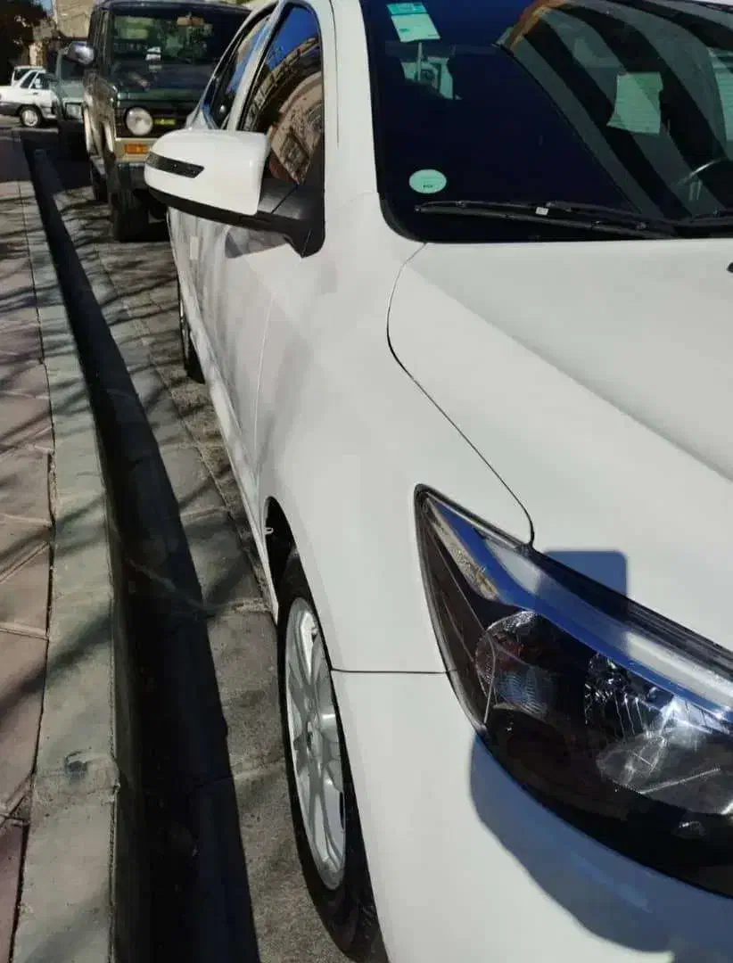 مدل ۱۴۰۳ فقط معاوضه با جک S5|خودرو سواری و وانت|محمدشهر, همایون ویلا|دیوار