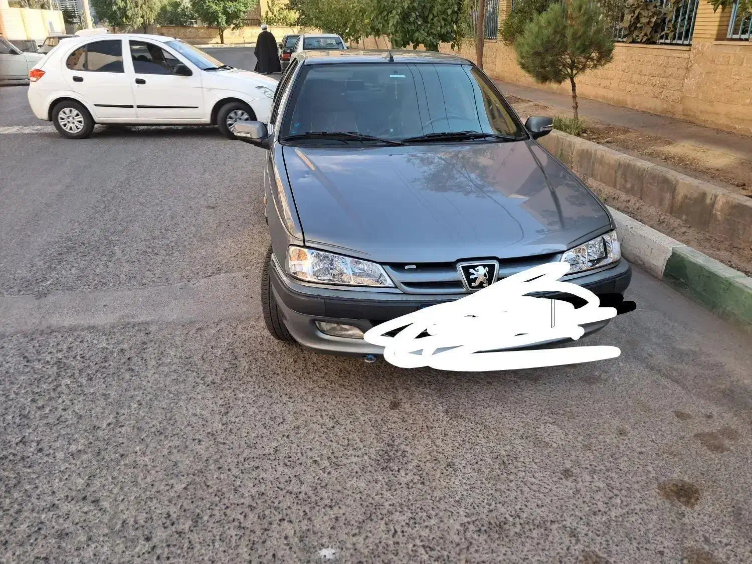 پژوپارس مد۹۷|خودرو سواری و وانت|فردیس, سرحدی|دیوار